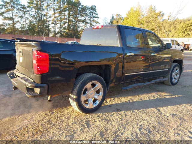 Chevrolet Silverado 1500 1lt 2015 3GCPCREC0FG352884 Image 4