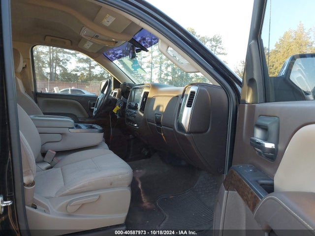 Chevrolet Silverado 1500 1lt 2015 3GCPCREC0FG352884 Image 5
