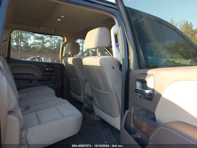 Chevrolet Silverado 1500 1lt 2015 3GCPCREC0FG352884 Image 8