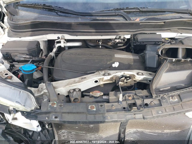 Honda Pilot Ex-l 2017 5FNYF6H57HB032607 Image 10