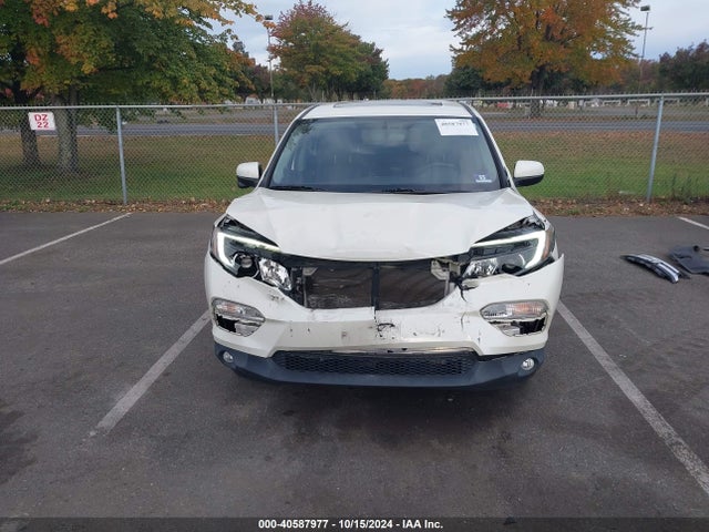 Honda Pilot Ex-l 2017 5FNYF6H57HB032607 Image 13