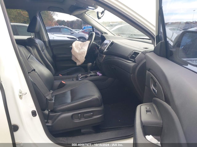 Honda Pilot Ex-l 2017 5FNYF6H57HB032607 Image 5
