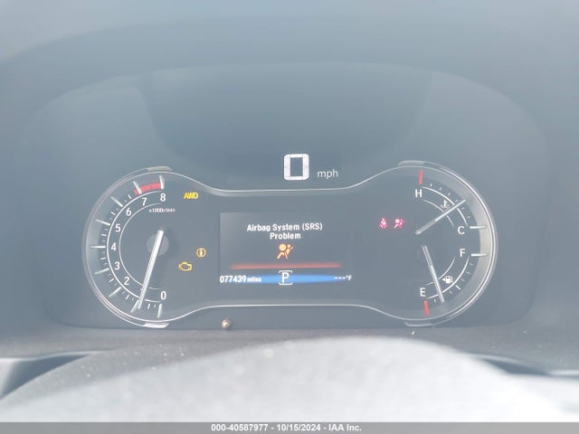 Honda Pilot Ex-l 2017 5FNYF6H57HB032607 Image 7