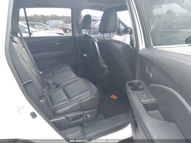Honda Pilot Ex-l 2017 5FNYF6H57HB032607 Image 8