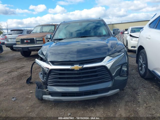 3GNKBBRA1KS657872 Chevrolet Blazer