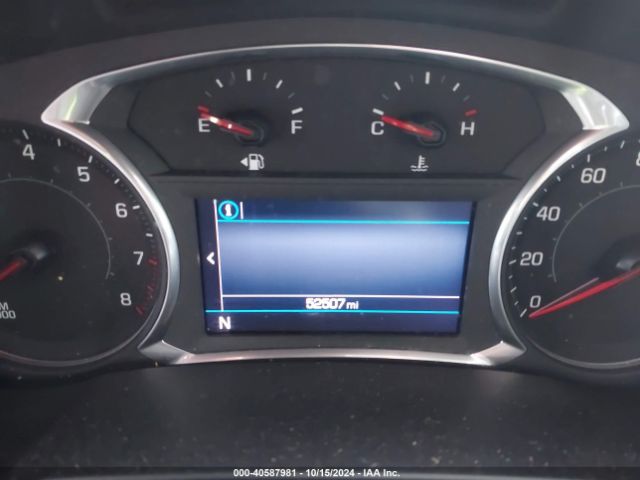3GNKBBRA1KS657872 Chevrolet Blazer