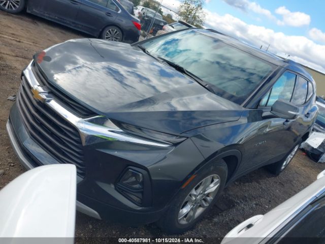 3GNKBBRA1KS657872 Chevrolet Blazer