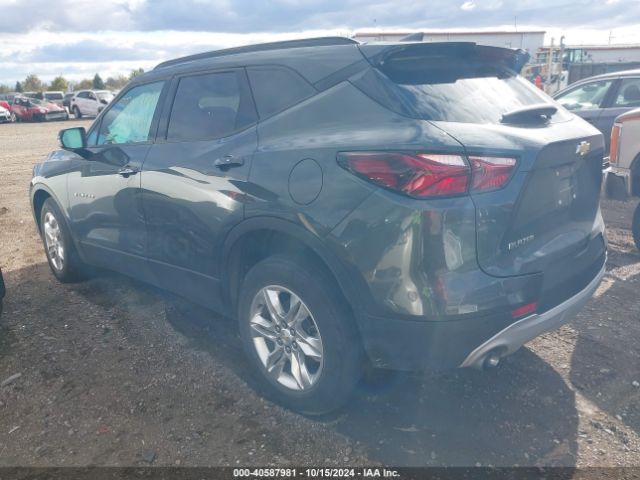 3GNKBBRA1KS657872 Chevrolet Blazer