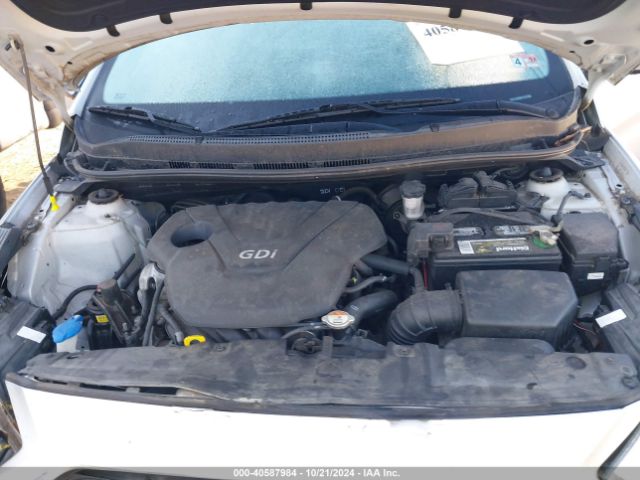KMHCT5AE3EU173471 Hyundai ACCENT GS