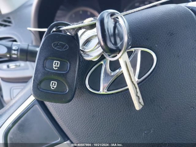 KMHCT5AE3EU173471 Hyundai ACCENT GS