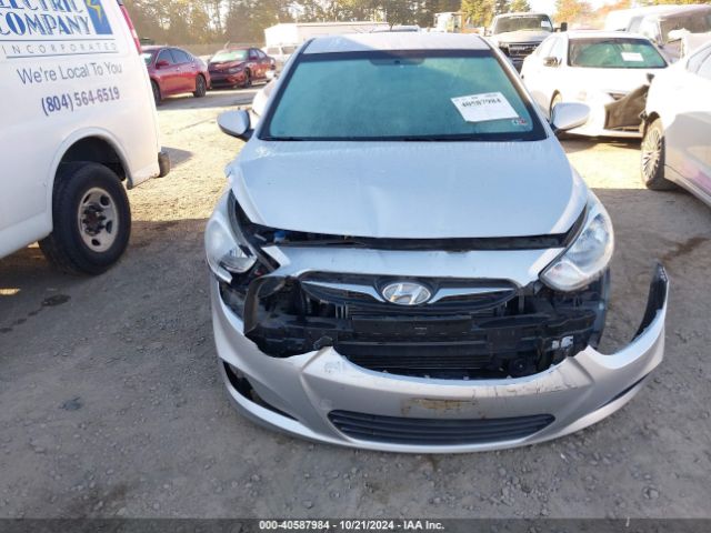 KMHCT5AE3EU173471 Hyundai ACCENT GS