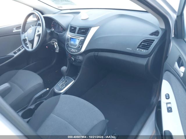 KMHCT5AE3EU173471 Hyundai ACCENT GS