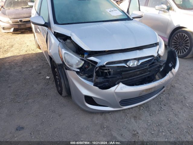 KMHCT5AE3EU173471 Hyundai ACCENT GS