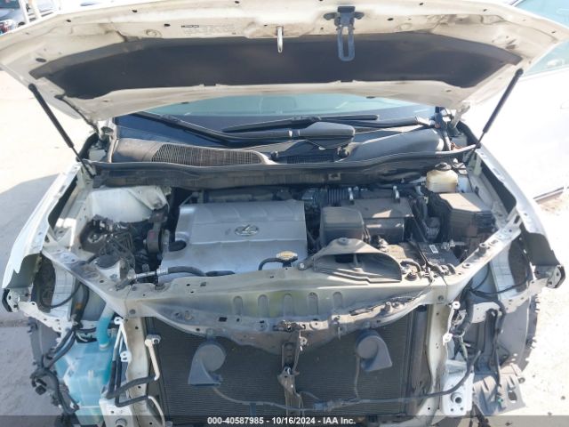 2T2ZK1BA7FC176387 Lexus RX 350