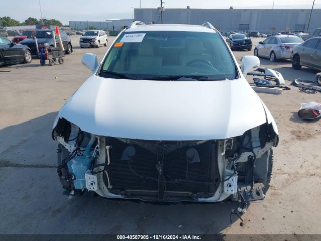 2T2ZK1BA7FC176387 Lexus RX 350