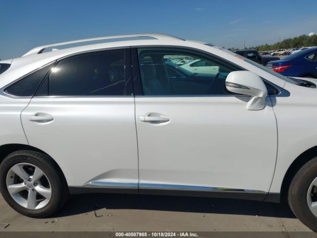 2T2ZK1BA7FC176387 Lexus RX 350