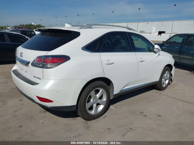 2T2ZK1BA7FC176387 Lexus RX 350