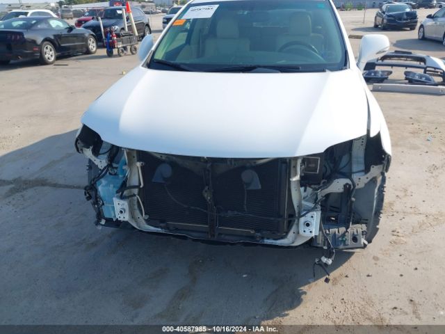 2T2ZK1BA7FC176387 Lexus RX 350
