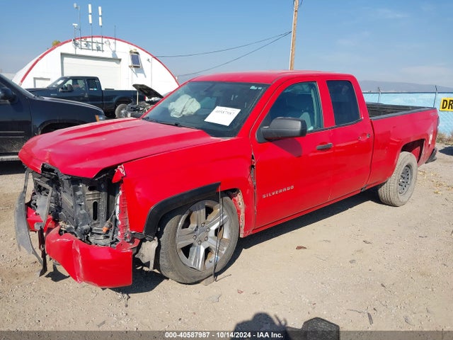 1GCVKPECXHZ163516 Chevrolet Silverado 1500 Custom