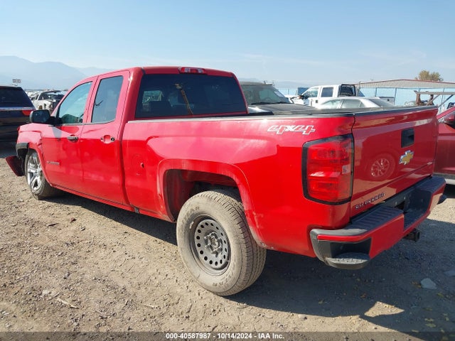 1GCVKPECXHZ163516 Chevrolet Silverado 1500 Custom