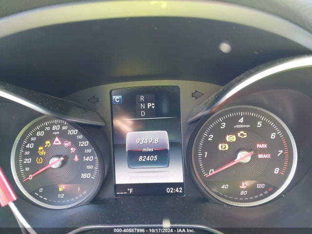 55SWF4KB8GU176397 Mercedes-Benz C 300 4matic/luxury 4matic/sport 4matic