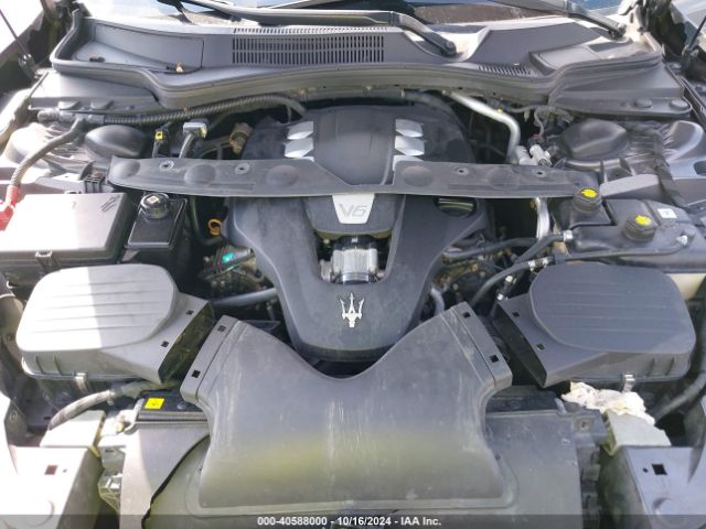ZAM57XSA8H1240950 Maserati Ghibli