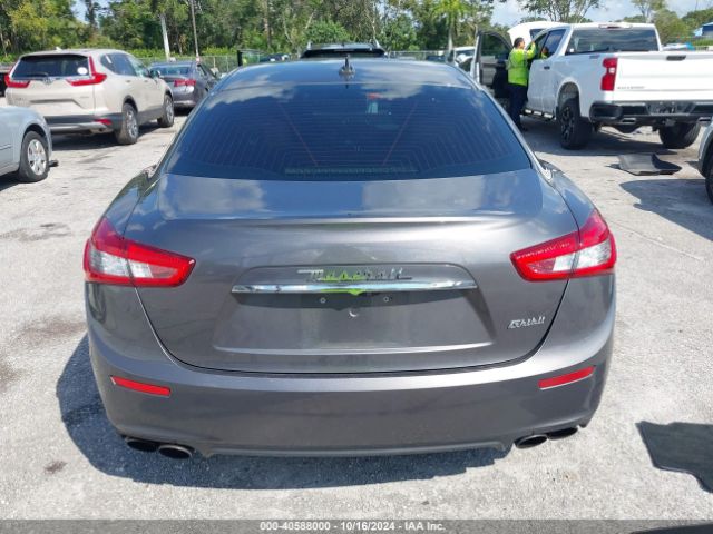 ZAM57XSA8H1240950 Maserati Ghibli