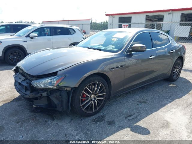 ZAM57XSA8H1240950 Maserati Ghibli