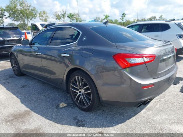 ZAM57XSA8H1240950 Maserati Ghibli