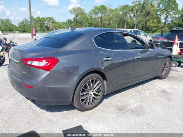 ZAM57XSA8H1240950 Maserati Ghibli
