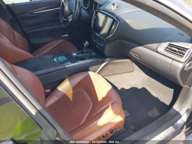 ZAM57XSA8H1240950 Maserati Ghibli