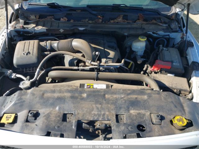 1C6RR6FT2JS202076 RAM 1500 Tradesman  4x2 6'4 Box
