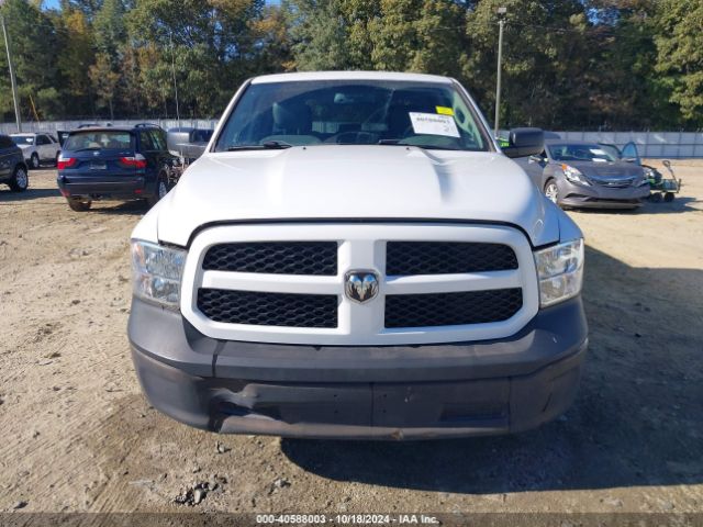 1C6RR6FT2JS202076 RAM 1500 Tradesman  4x2 6'4 Box