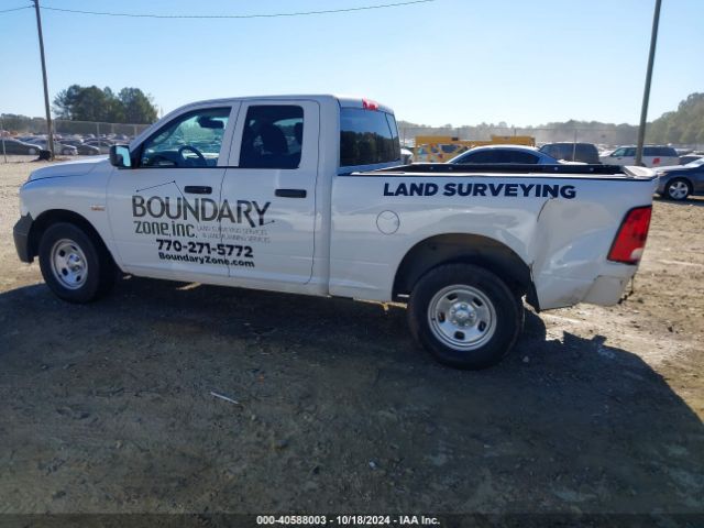 1C6RR6FT2JS202076 RAM 1500 Tradesman  4x2 6'4 Box