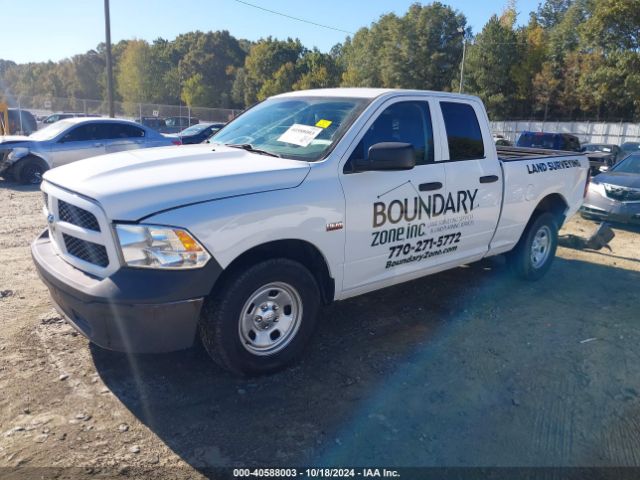 1C6RR6FT2JS202076 RAM 1500 Tradesman  4x2 6'4 Box