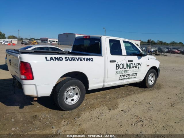 1C6RR6FT2JS202076 RAM 1500 Tradesman  4x2 6'4 Box