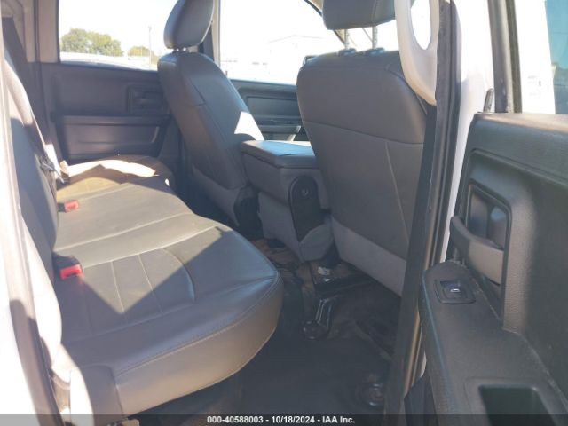 1C6RR6FT2JS202076 RAM 1500 Tradesman  4x2 6'4 Box
