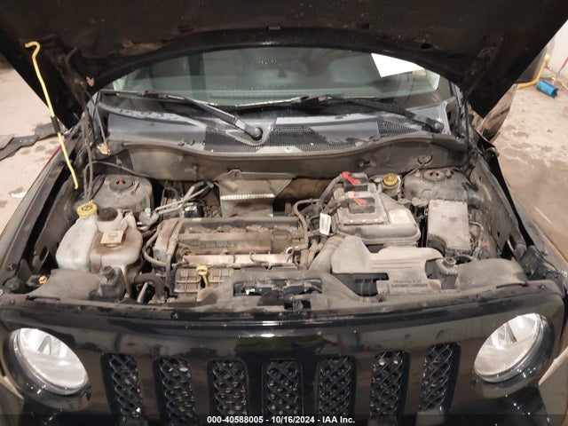 1C4NJPFAXED680775 Jeep Patriot