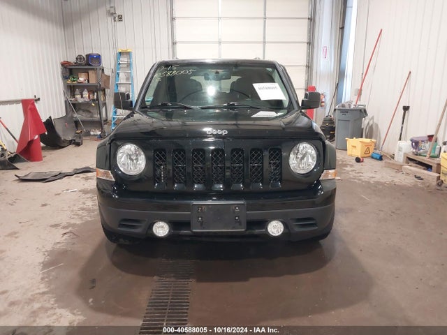 1C4NJPFAXED680775 Jeep Patriot