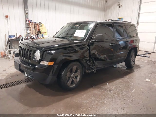 1C4NJPFAXED680775 Jeep Patriot