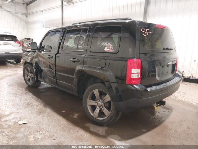 1C4NJPFAXED680775 Jeep Patriot
