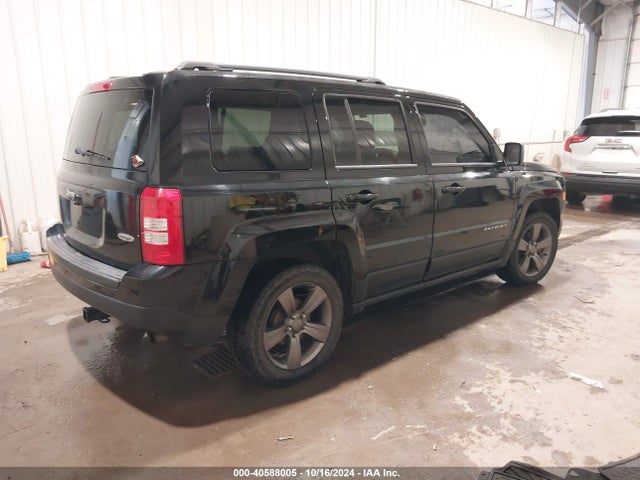 1C4NJPFAXED680775 Jeep Patriot