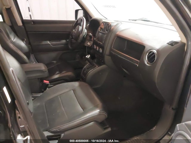 1C4NJPFAXED680775 Jeep Patriot