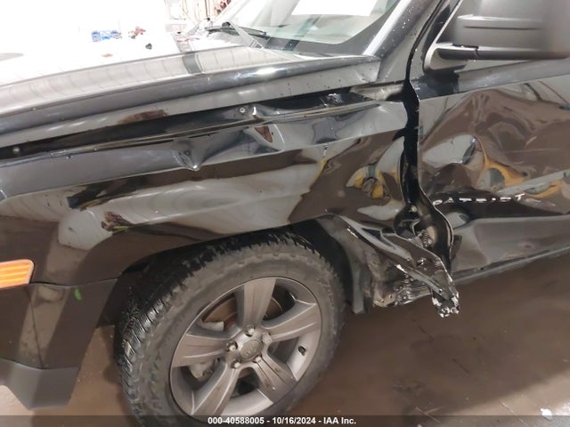 1C4NJPFAXED680775 Jeep Patriot