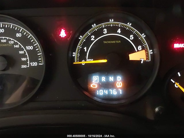 1C4NJPFAXED680775 Jeep Patriot