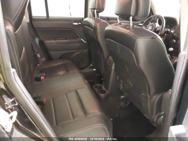 1C4NJPFAXED680775 Jeep Patriot