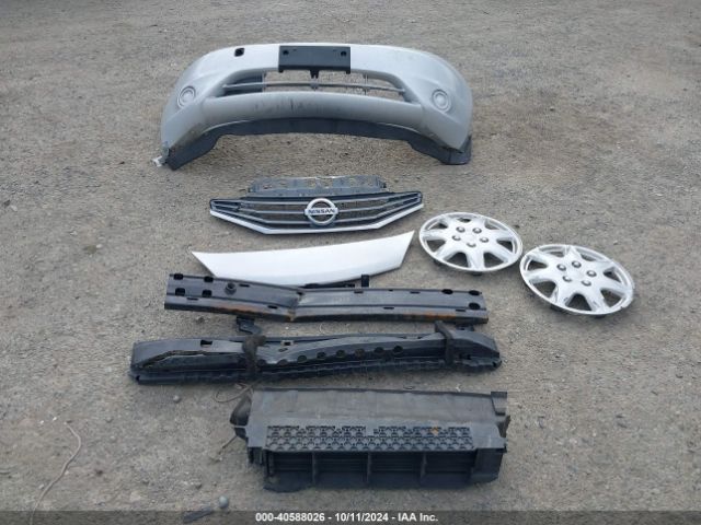 3N1CE2CPXFL421922 Nissan Versa Note S (sr)/s Plus/sl/sr/sv