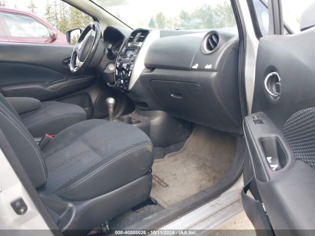 3N1CE2CPXFL421922 Nissan Versa Note S (sr)/s Plus/sl/sr/sv