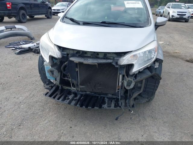 3N1CE2CPXFL421922 Nissan Versa Note S (sr)/s Plus/sl/sr/sv