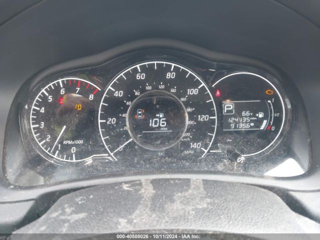 3N1CE2CPXFL421922 Nissan Versa Note S (sr)/s Plus/sl/sr/sv